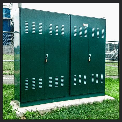 custom electrical enclosures illinois|free standing outdoor electrical enclosure.